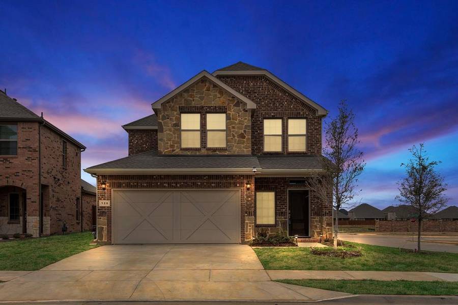 120 Jewelberry Street, Little Elm, TX 75068