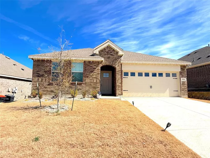 1208 Blue Spring Drive, Anna, TX 75409