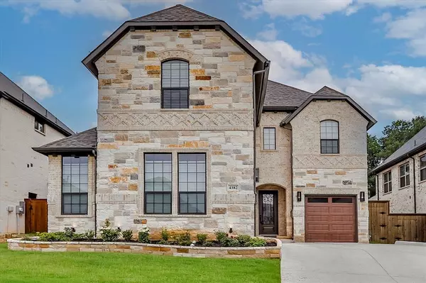 4382 Eastwoods Drive, Grapevine, TX 76051