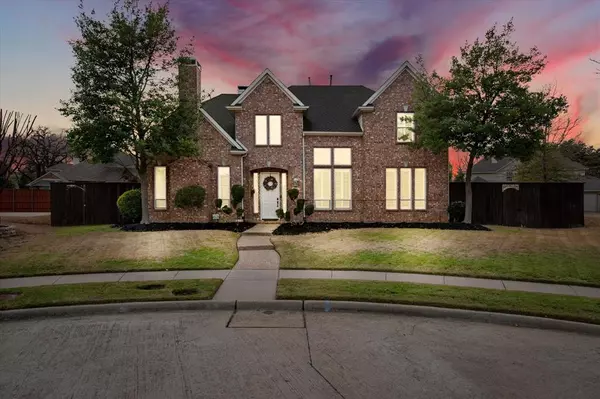 431 Copperstone Court, Coppell, TX 75019