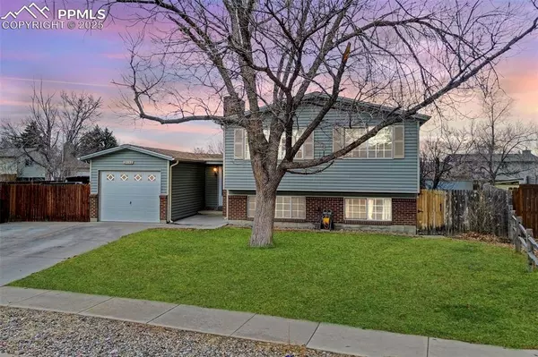 2132 Calle Fontana, Fountain, CO 80817