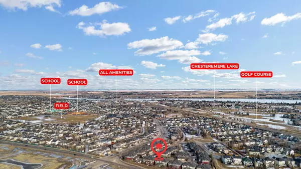 Chestermere, AB T1X 0B5,156 Springmere GRV