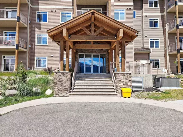 160 Moberly Road #305, Grande Cache, AB T0E0Y0