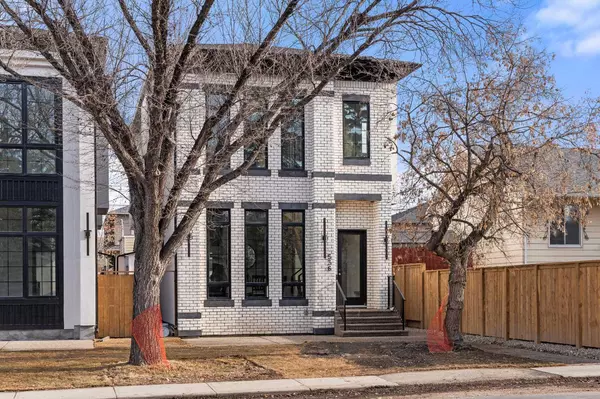 536 35 ST Northwest, Calgary, AB T2N 2Z3