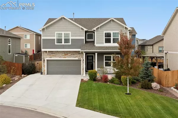 8268 Mosby WAY, Colorado Springs, CO 80908