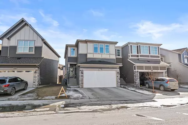 244 SAVANNA WAY Northeast, Calgary, AB T3J0Z9