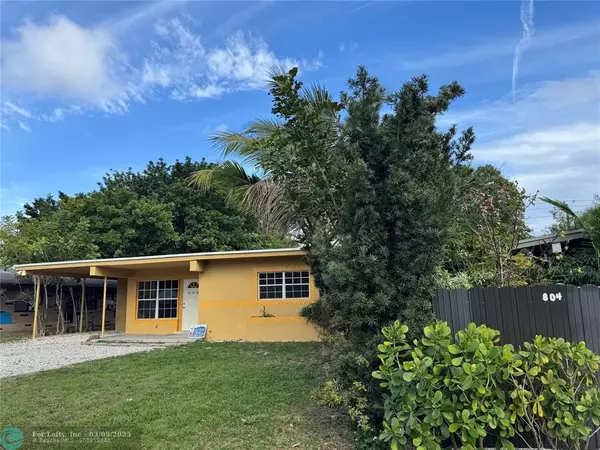 808 NW 4th Ave, Fort Lauderdale, FL 33311