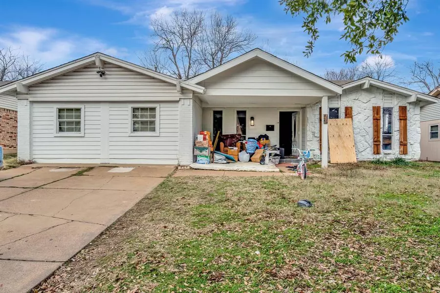 4129 Portland Street, Irving, TX 75062