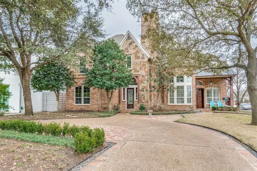 4033 Marquette Street, University Park, TX 75225