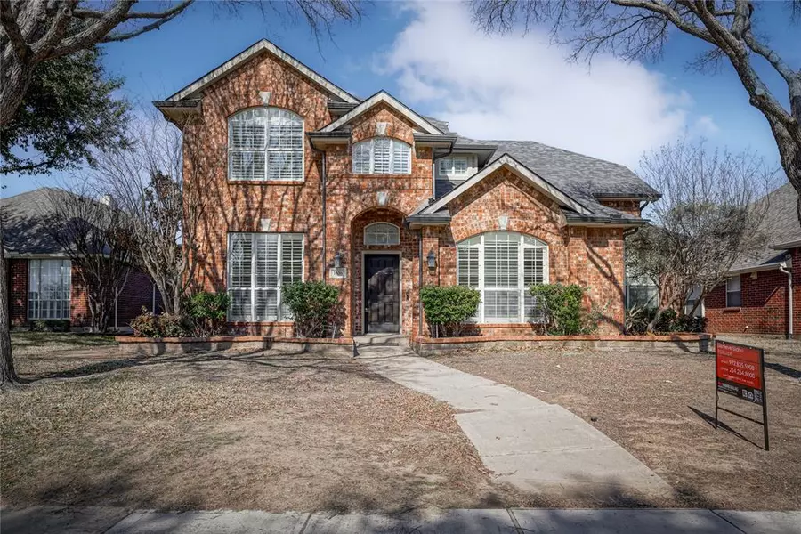 1636 Chase Oaks Court, Frisco, TX 75036