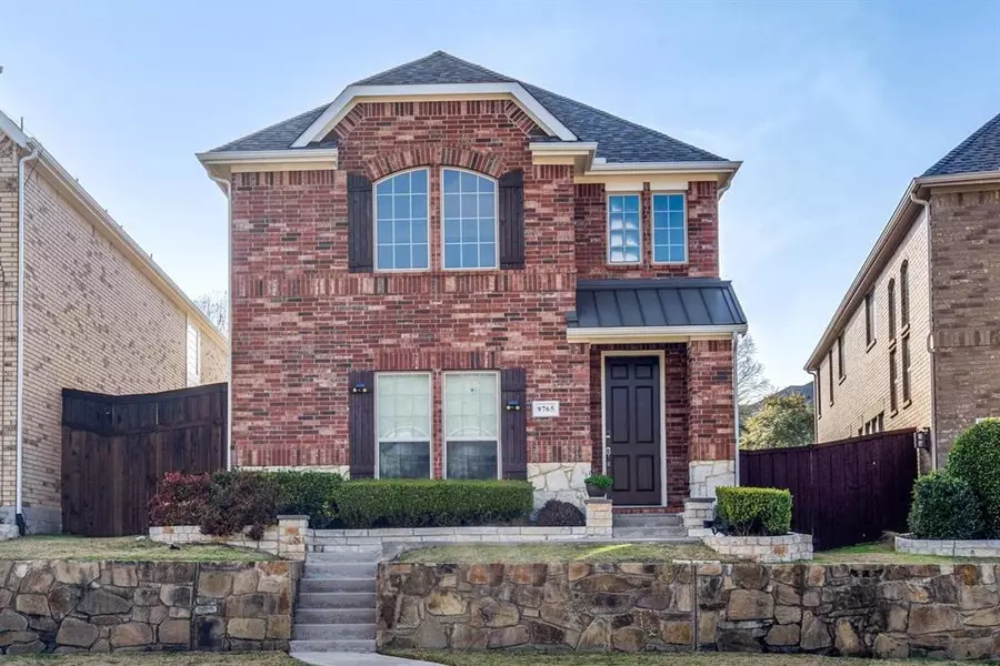 9765 Lightcatcher Drive, Plano, TX 75025