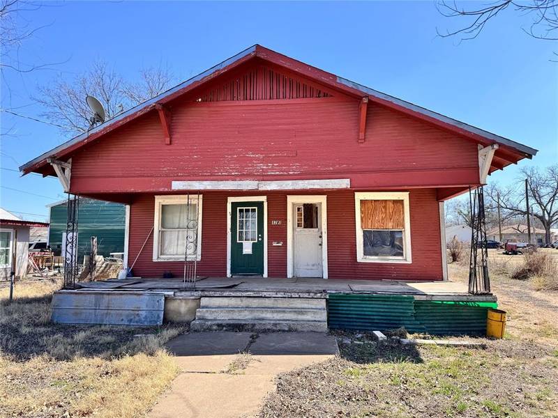 1206 Brady Avenue, Brownwood, TX 76801