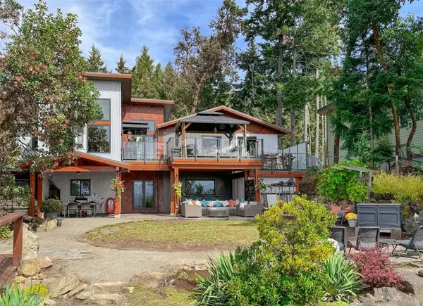 1322 Harrison Way, Gabriola Island, BC V0R 1X2