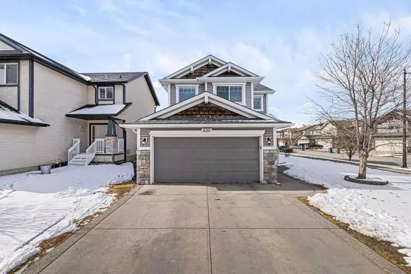 630 Cougar Ridge DR Southwest, Calgary, AB T3H 5J3