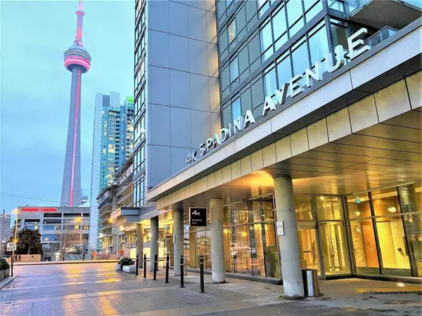 4K Spadina AVE #206, Toronto C01, ON M5V 3Y9