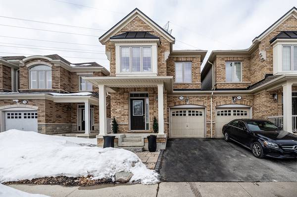 75 Beverton CRES, Ajax, ON L1T 0L7