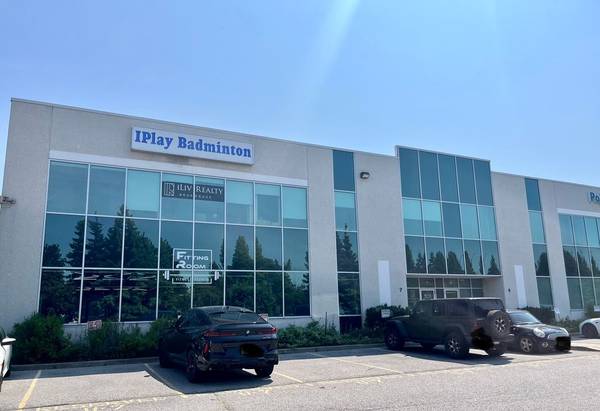 351 Ferrier ST #7 - Warehouse, Markham, ON L3R 5Z2