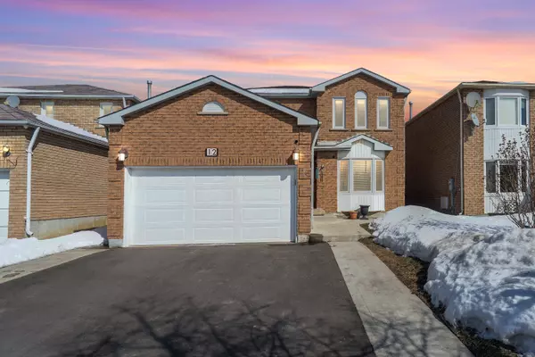 Brampton, ON L6Y 4K8,12 Duggan DR