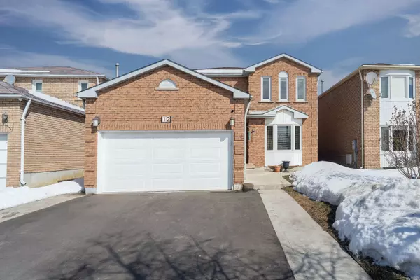 Brampton, ON L6Y 4K8,12 Duggan DR