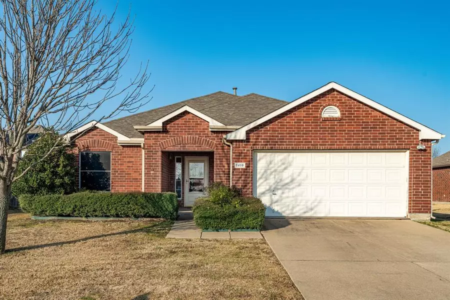 1410 Gordon Drive, Wylie, TX 75098