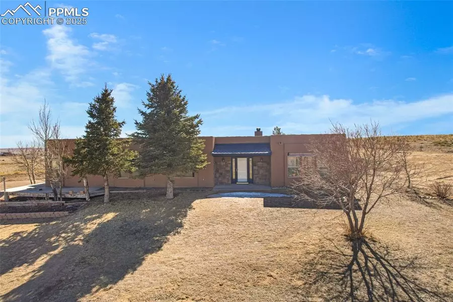 18450 Eurich RD, Calhan, CO 80808