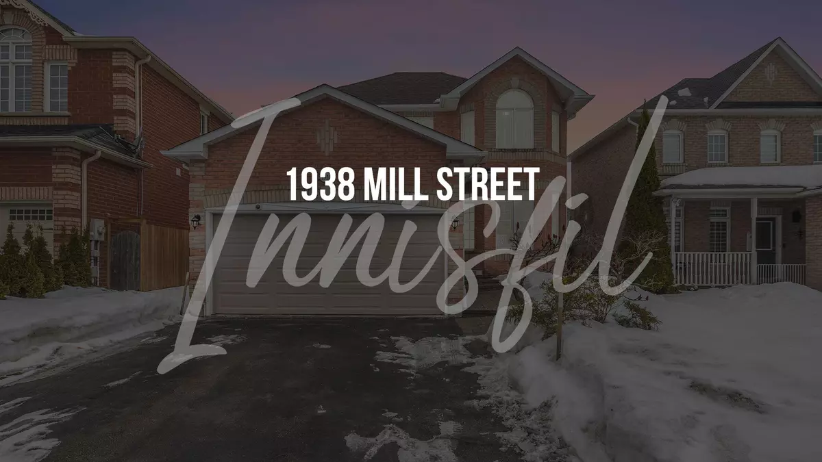 Innisfil, ON L9S 2A2,1938 Mill ST