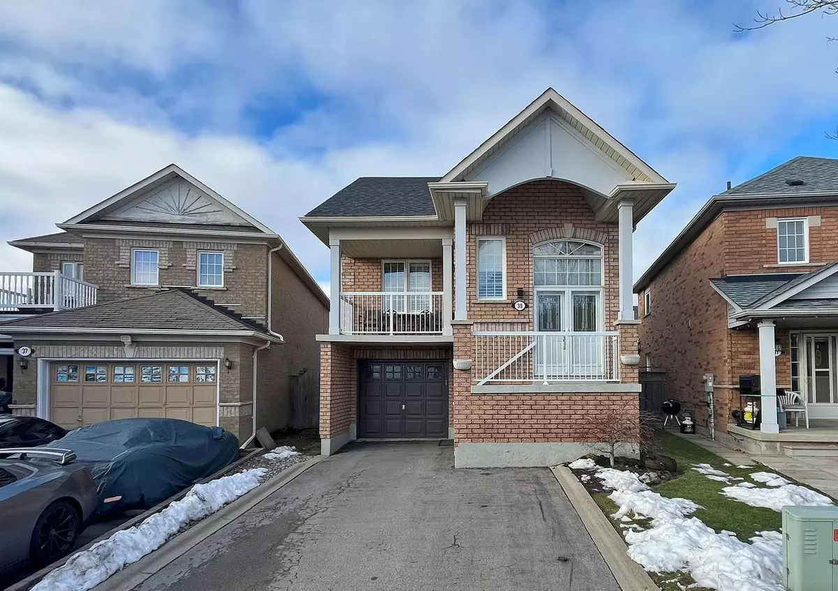 Vaughan, ON L6A 3R3,39 Macbride CRES #W/O bsm