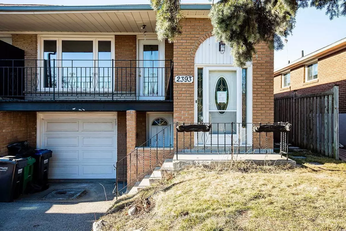 Mississauga, ON L5B 2B3,2393 Whaley DR #Bsmt