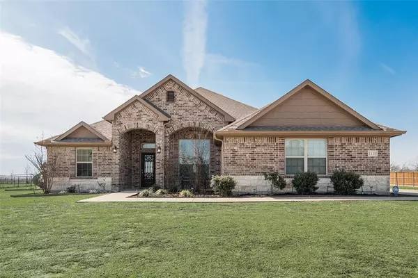 Oak Ridge, TX 75161,1110 Christie Lane