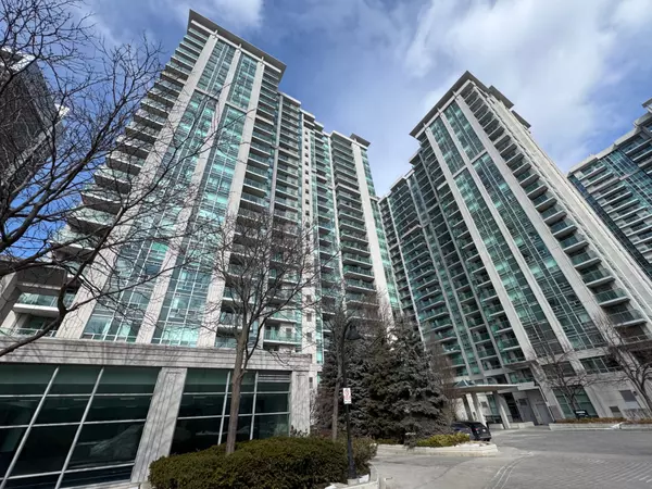 31 Bales AVE #1103, Toronto C14, ON M2N 7L6