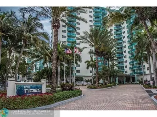 Hollywood, FL 33019,3901 S Ocean Dr  #12T