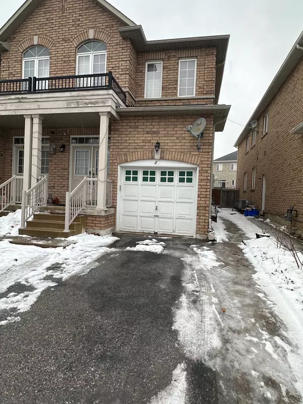 26 Voysey WAY, Markham, ON L3S 0B4