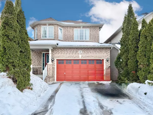 21 Cottinghill WAY, Aurora, ON L4G 7V4