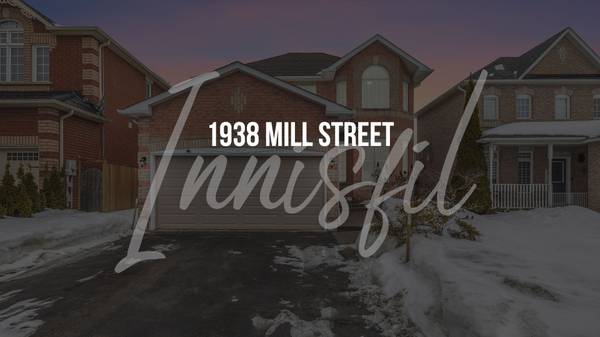 1938 Mill ST, Innisfil, ON L9S 2A2