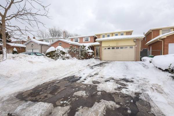 31 Stargell CRES, Markham, ON L3P 4J7