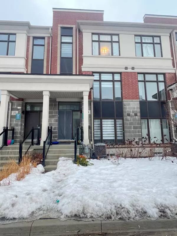 24 Andalusia LN, Markham, ON L6E 0V3