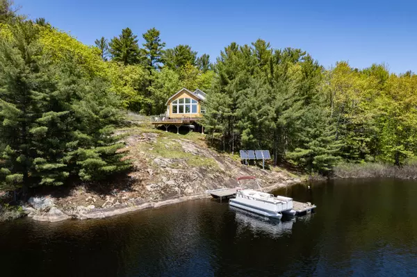 22 Mile Island N/A, Gravenhurst, ON P0E 1G0