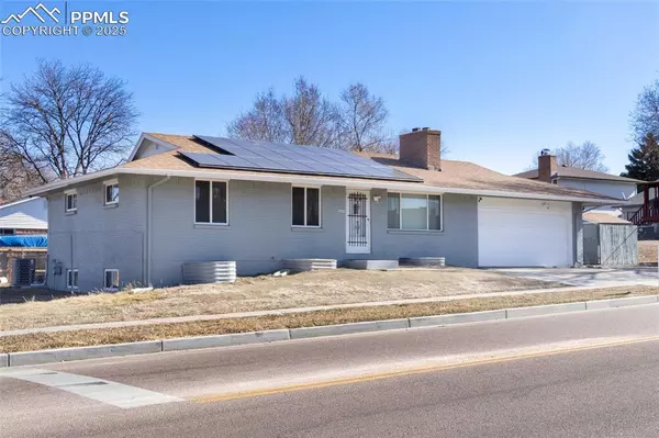 Colorado Springs, CO 80910,1402 Verde DR