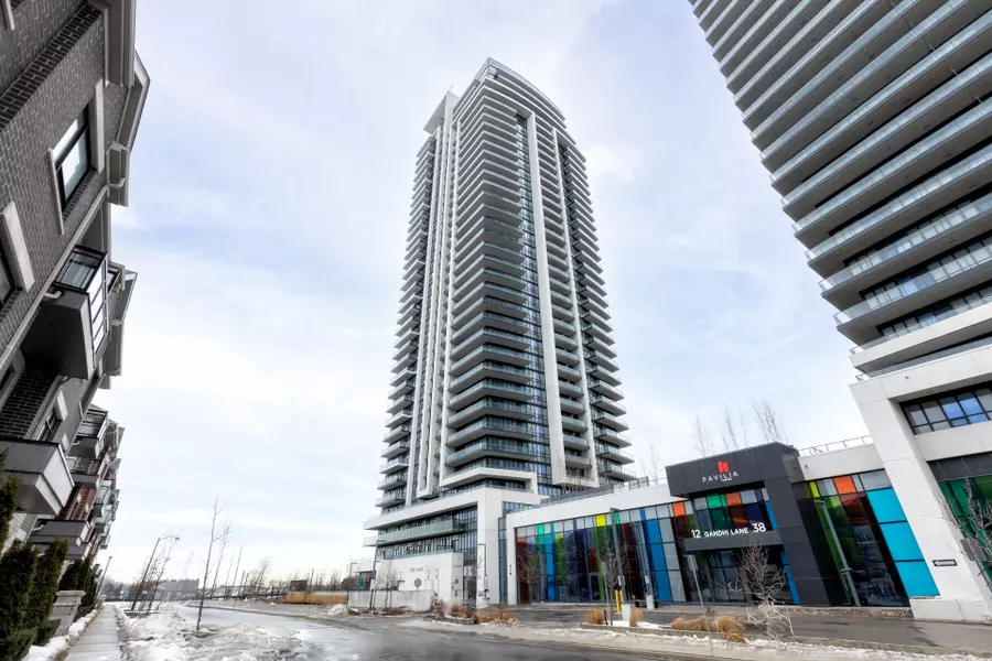 12 Gandhi LN #3007, Markham, ON L3T 0G8