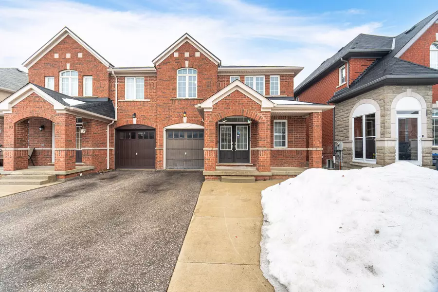 12 Education RD, Brampton, ON L6P 3P2