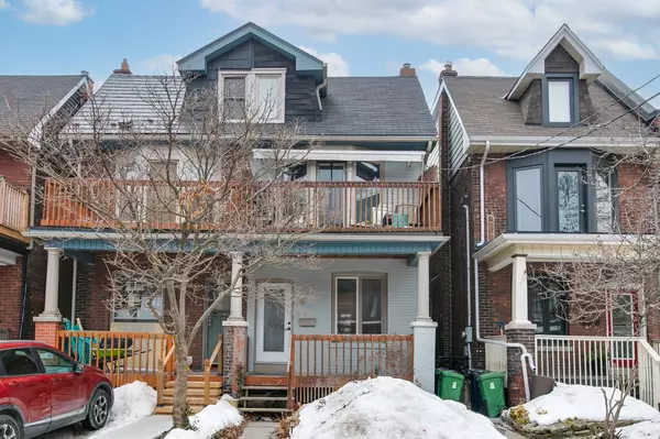 8 Ravina CRES #Main & Bsmt, Toronto E01, ON M4J 3M1