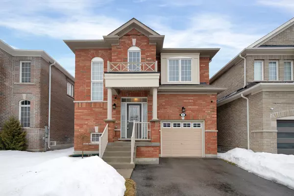 35 Noden CRES, Clarington, ON L1B 0L2