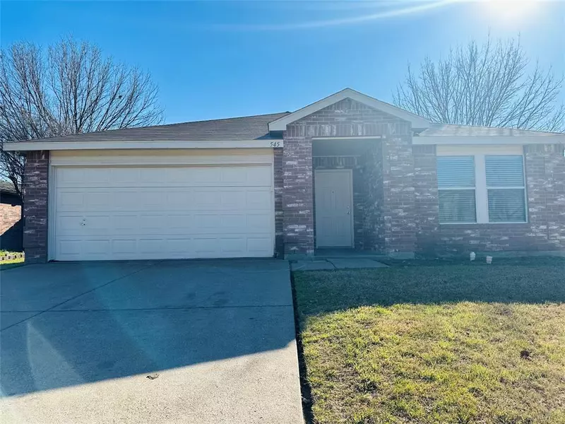 545 Merton ct, Crowley, TX 76036