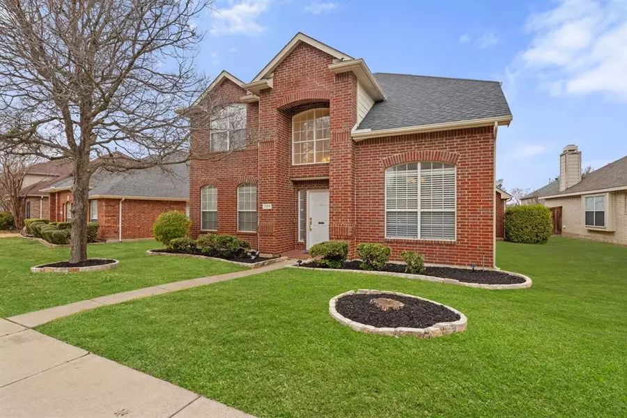 1306 Heather Brook Drive, Allen, TX 75002