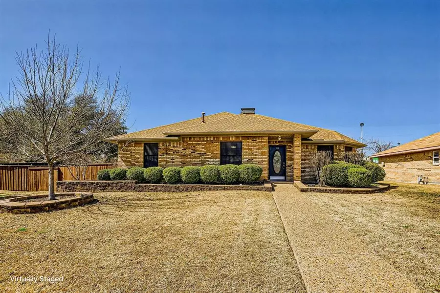 115 Spence Drive, Wylie, TX 75098