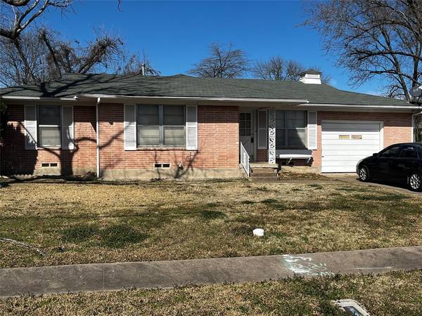 1410 Cornelia Street, Greenville, TX 75401