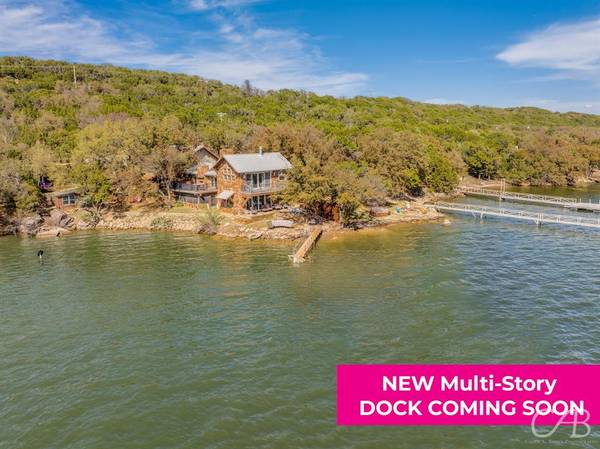 2927 Colonels Row, Possum Kingdom Lake, TX 76449