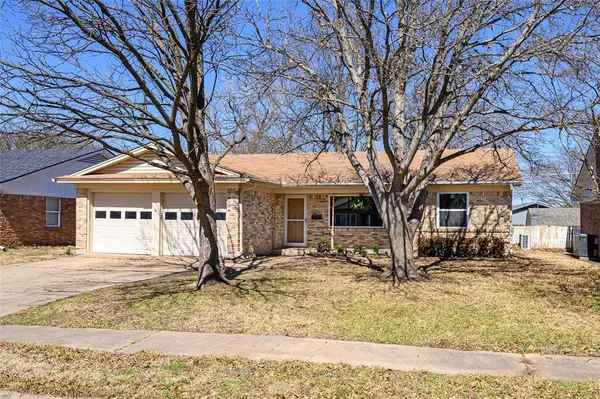 1803 W Scott Street, Sherman, TX 75092