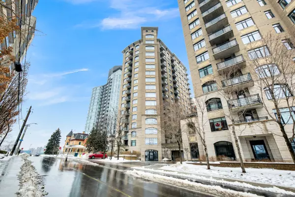 85 Bronson AVE #1002, Ottawa Centre, ON K1R 6G7