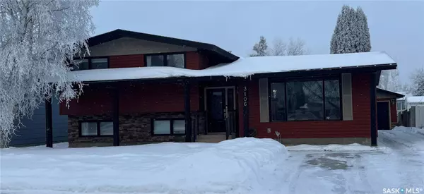 3106 Grey Owl CRESCENT, Prince Albert, SK S6V 6X3